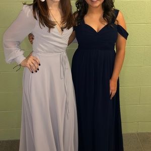 lulus my whole heart dress